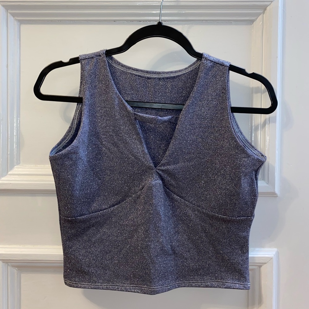 Crop top, new, size S/M
